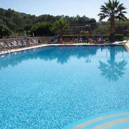 Hotel Thomas Bay Agios Stefanos Avliotes (Corfu)