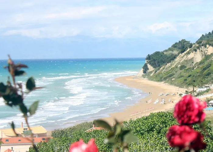 Thomas Bay * Agios Stefanos Avliotes (Corfu)