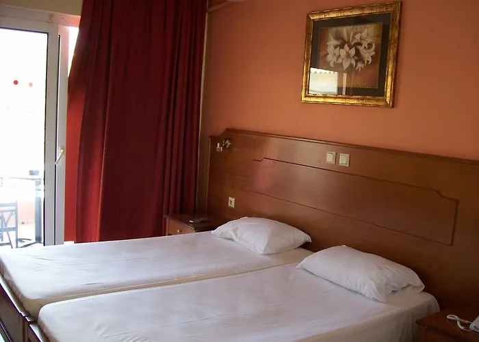 Hotel Thomas Bay *