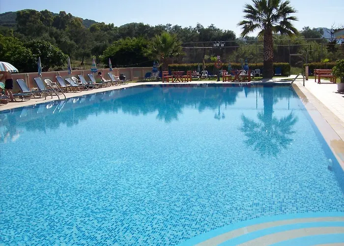Hotel Thomas Bay Agios Stefanos Avliotes (Corfu)