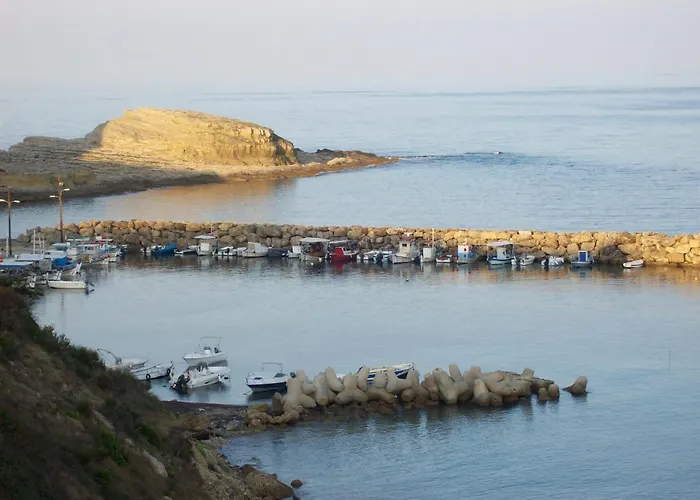 Thomas Bay Agios Stefanos Avliotes (Corfu)